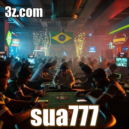 sua777 Pôquer