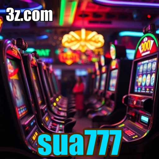 sua777 Apostas Esportivas